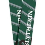 Harry Potter Deluxe Lanyard with Card Holder Slytherin