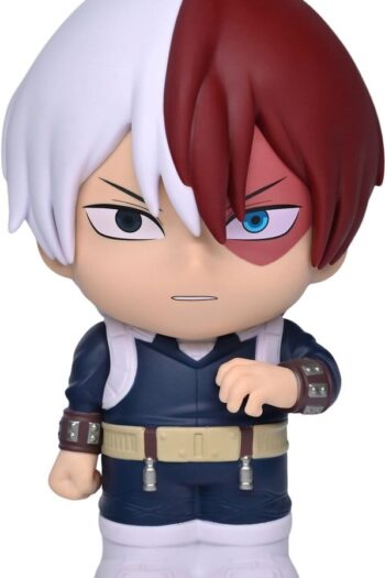 My Hero Academia Collectible Bank Todoroki