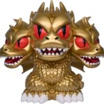 Godzilla Collectible Bank King Ghidorah