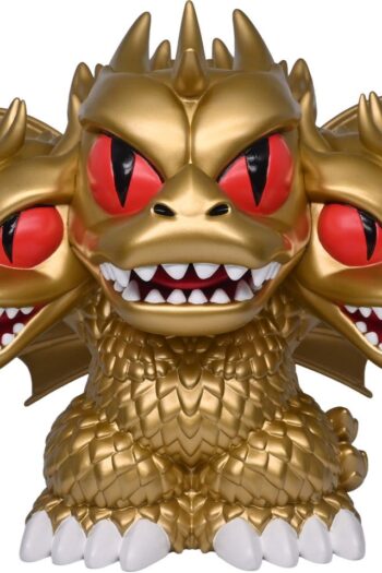 Godzilla Collectible Bank King Ghidorah