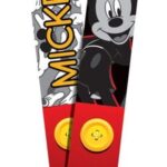 Mickey Mouse Deluxe Lanyard with Card Holder Mickey