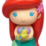 Disney Princess Collectible Bank Ariel