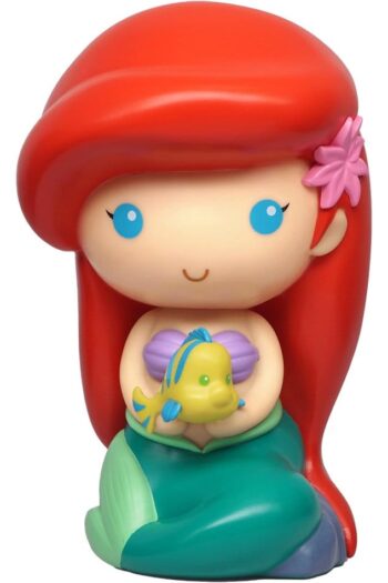 Disney Princess Collectible Bank Ariel