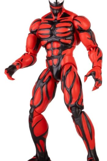 Spider-Man: The Animated Series Action Figure 1/6 Carnage Regular Edition 30 cm