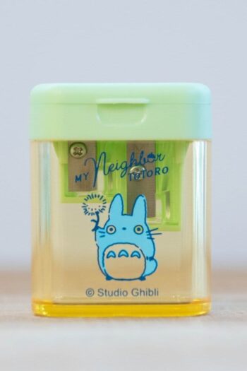 My Neighbor Totoro Pencil Sharpener Totoro Forest 5 cm