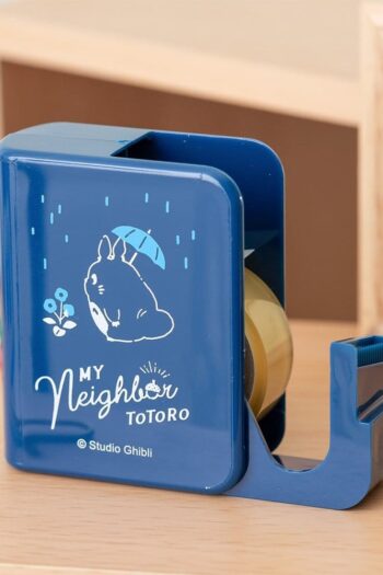 My Neighbor Totoro Tape Dispenser Totoro Forest