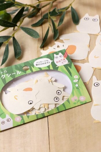 My Neighbor Totoro Sticker Small Totoro