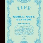 Howl´s Moving Castle Notebook Life