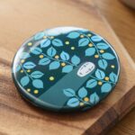 Spirited Away Pin No Face 5 cm