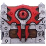 World of Warcraft Storage Box Treasure Chest Horde War 11 cm