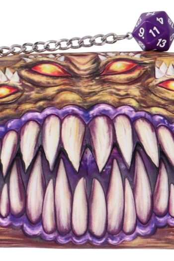Dungeons & Dragons Wallet Mimic