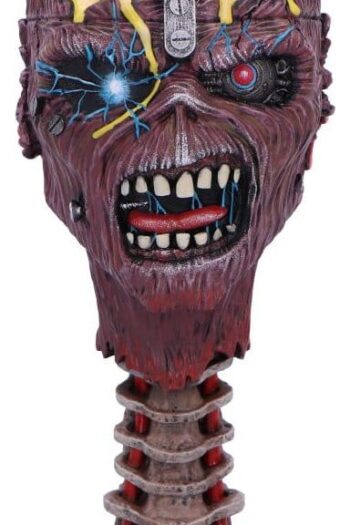 Iron Maiden Goblet Can I Play With Madness