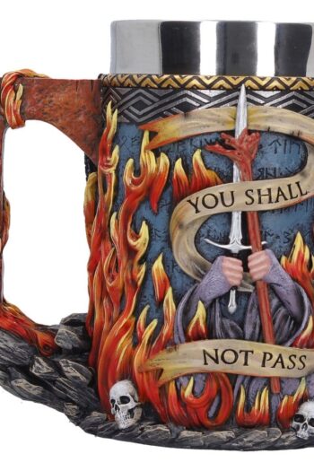 Lord Of The Rings Tankard Balrog 15 cm