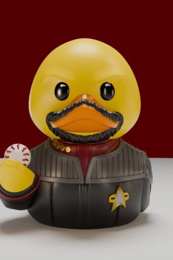 Star Trek Tubbz PVC Figure Benjamin Sisco Boxed Edition 10 cm