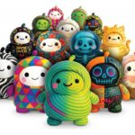 LamaTama Electronic Collectible Figures 6 cm Series 1 heo Exclusive Blind Box Display (26)