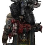 Gears of War: Reloaded Real Elite Masterline Series Statue 1/3 Marcus Fenix Ultimate Version 97 cm