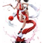 The King of Fighters´98 Real Elite Masterline Series Statue 1/4 Mai Shiranui Ultimate Version 70 cm