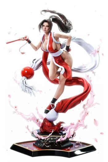 The King of Fighters´98 Real Elite Masterline Series Statue 1/4 Mai Shiranui Ultimate Version 70 cm