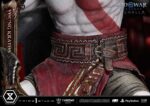 Throne Legacy God of War Series Statue 1/3 Ragnarok Young Thyself Kratos 91 cm by Prime 1 - immagine 12