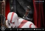 Throne Legacy God of War Series Statue 1/3 Ragnarok Young Thyself Kratos 91 cm by Prime 1 - immagine 15