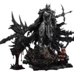 DC Comics Ultimate Premium Masterline Series Statue 1/4 Batman (Comics) Batman: The Berserker Rage Mode 82 cm