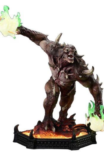 DOOM: The Dark Ages Ultimate Premium Masterline Series Statue 1/4 Imp Stalker Bonus Version 77 cm