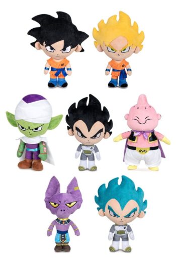 Dragon Ball Plush Figures 22 cm Assortment (12)