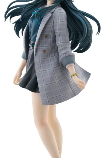 Idolmaster Gakuen PVC Statue 1/7 Temari Tsukimura 23 cm