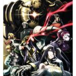 Overlord Wallscroll Season 4 Key Art 50 x 70 cm