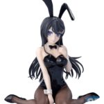 Rascal Does Not Dream Yumemirize PVC Statue Mai Sakurajima- Bunny 16 cm