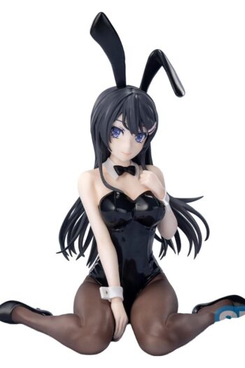 Rascal Does Not Dream Yumemirize PVC Statue Mai Sakurajima- Bunny 16 cm