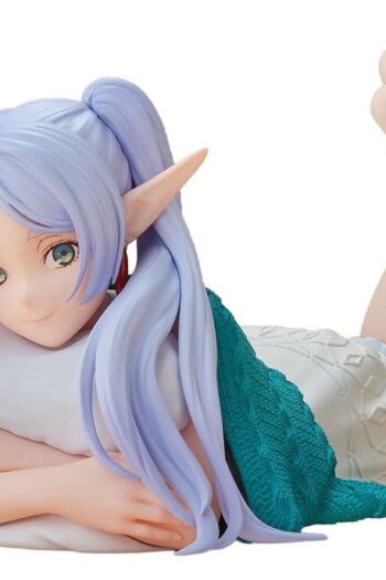 Frieren: Beyond Journey´s End Yumemirize PVC Statue Frieren Loungewear 8 cm