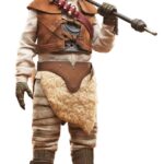 Return of the Jedi Action Figure 1/6 Wooof 32 cm