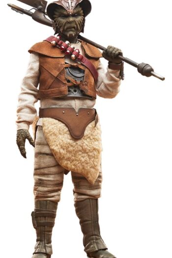 Return of the Jedi Action Figure 1/6 Wooof 32 cm