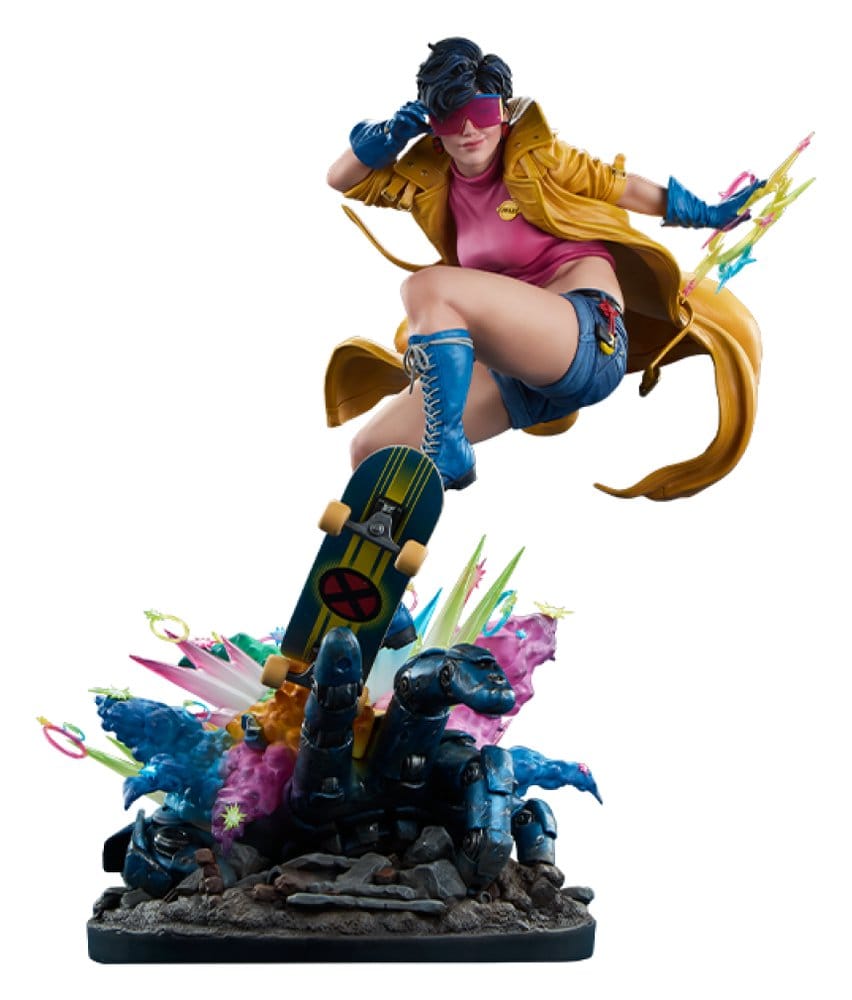 x_ss300904 Marvel Premium Format Statue Jubilee 47 cm - immagine 1