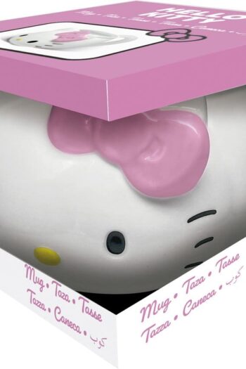 Sanrio 3D Mug Hello Kitty 502 ml