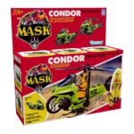M.A.S.K. Action Figure with Vehicle Vehicle Condor 15 cm by The Loyal Subjects