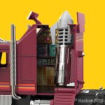 M.A.S.K. Vehicle Mobile Defense Unit (MDI) 90 SDCC25 12 cm LIMITED EDITION by The Loyal Subjects - immagine 4