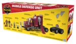 M.A.S.K. Vehicle Mobile Defense Unit (MDI) 90 SDCC25 12 cm LIMITED EDITION by The Loyal Subjects - immagine 2