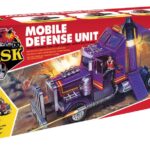 M.A.S.K. Vehicle Mobile Defense Unit (MDI) 90 SDCC25 12 cm LIMITED EDITION by The Loyal Subjects