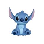Lilo & Stitch Coin Bank Stich Sitting 15 cm