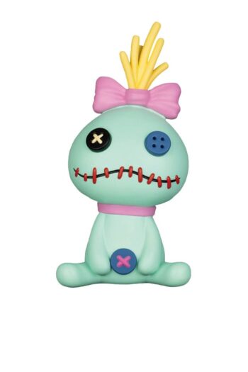 Lilo & Stitch Coin Bank Stitch Doll 15 cm