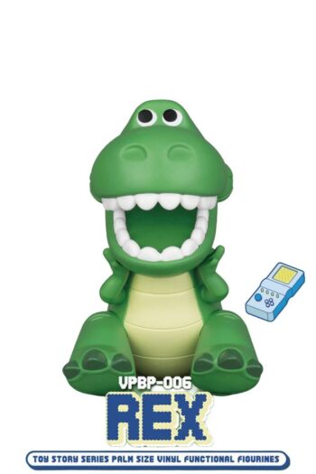 Toy Story Coin Bank Rexie 15 cm