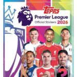Premier League 2025/26 Sticker Starter Pack