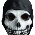 Misfits Mask The Fiend Black Hood