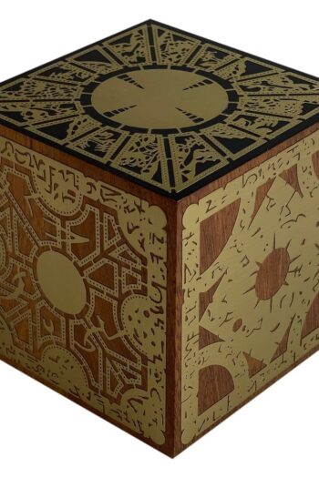 Hellraiser Prop Replica 1/1 Lament Configuration (New Version)