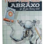 Fallout Metal Sign Mr. Handy