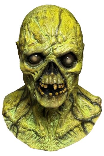 Fallout Mask Ghoul Glowing
