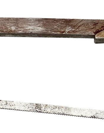 Terrifier 2 Prop Replica 1/1 Hacksaw 45 cm