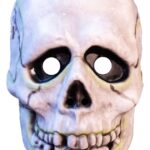 Don Post Injection Mask Skull